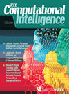 IEEE Computational Intelligence Magazine雜志封面